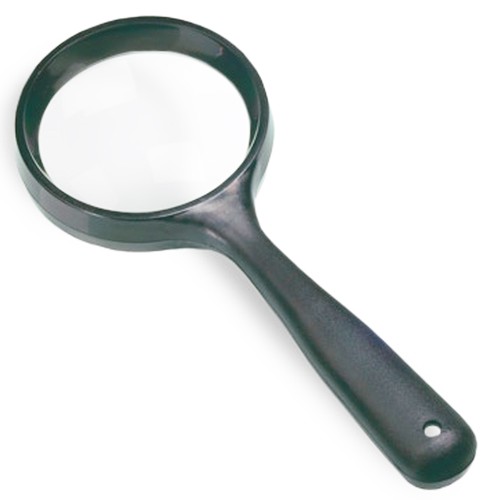 Donegan aspheric lens hand - aspheric,